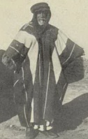 aba, Arabia 1909. 